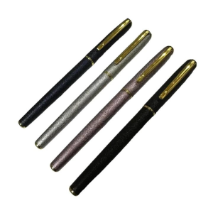 [1 Pcs] Chren900 Fountain Pen (4 Color give by RANDOM / Pen Without INK)
