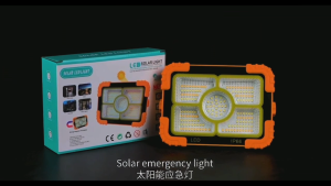 LAMPU LED SOLAR EMERGENCY POWER SEL SURYA LAMPU PANEL SURYA TENAGA 400W BISA UNTUK POWERBANK