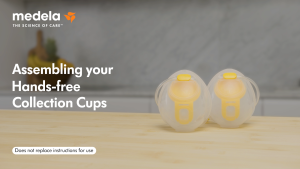 MEDELA Handsfree Conversion Accessories Kit