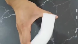 ฟองน้ำนาโน ฟองน้ำวิเศษ ฟองน้ำเมลามีน ขจัดคราบ ทำความสะอาดฟองน้ำ ขจัดคราบหนัก G2059