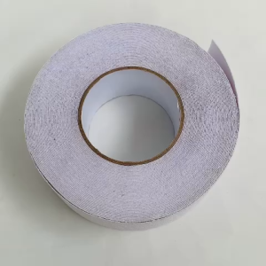 Băng keo nhám màu Trắng rộng 5cm dán nền - cầu thang chống trơn trượt bán theo mét - Shop Út Lớn