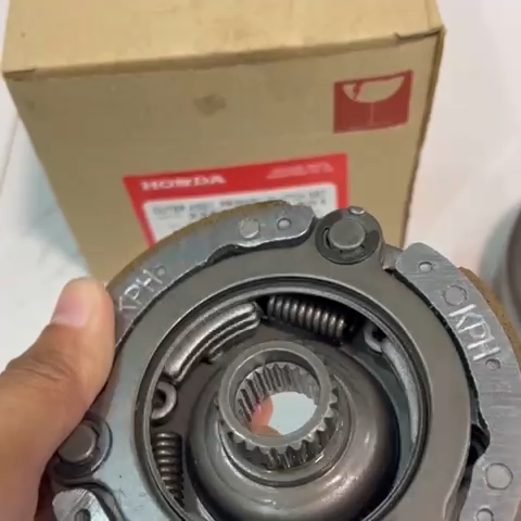 PRIMARY CLUTCH ASSEMBLY for WAVE 125/XRM125 - Made in Thailand