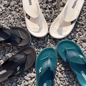 Sandal Jepit Pria Tahan Air & Gaya Modern