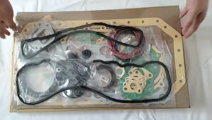 ED33 Gasket Kit: Everything You Need to Know About 10101-01T26 & 10101-35T25