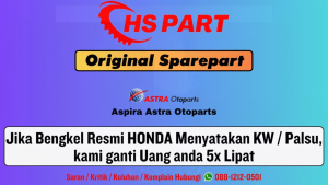 Laher Bearing 6203 Gigi Rasio Pulley Pully Mio J M3 Z Sporty GT Soul Karbu Fino Nmax Gear Original
