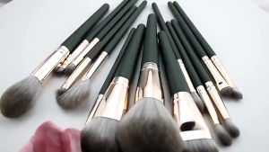 14Pcs Makeup Brushes Set for Cosmetic Foundation Powder Blush Eyeshadow Blending Make Up Brush Beauty Tools