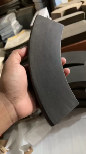 Batu Asah Finishing Silicon Carbide Bengkok Grit Estimasi 6000 Abrasive (RARE)