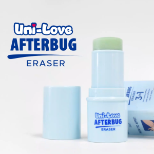 UniLove Afterbug Eraser 7g Pack of 1