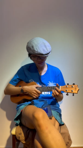 ĐÀN UKULELE WOIM CONCERT 23 INCH VÀ TENOR GỖ NGUYÊN KHỐI CAO CẤP - HÀNG CÓ SẴN