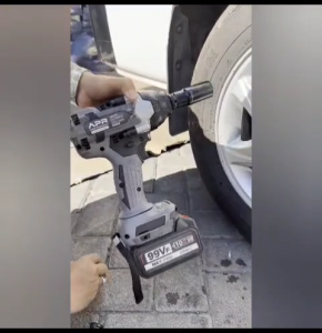 APR RAJA BOR IMPACT WRENCH JUMBO AP78PROMAX+ CVT EDITION 1850NM GARANSI 5THN