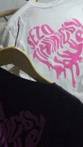 KAOS T-SHIRT KAOS LOVE SEZO