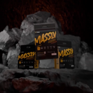 Fitlife Massiv Gainer 2 Lbs (MPro Upgraded) Weight Gain Bulking Penambah Berat Badan