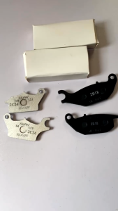 Má phanh đĩa WAVE S110RSABVISIONEXCITERSIRIUSJUPITER hàng NISSIN chính hãng