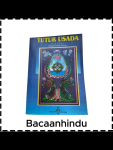 Buku Tutur Usada Agama Hindu Made Sudira