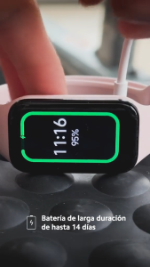 Global Version Smart Band 8 Active 1.47" LCD Display Bluetooth 5ATM Waterproof Heart Rate Monitor 50+ Sport Modes
