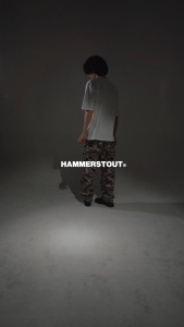Hammerstout - Select - Camo Pants