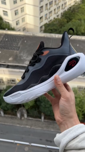 Alberto Curry 11 New Casual Basketball Shoes Outdoor Trainers Sport Running Sneakers Glow in Dark For Men With Box