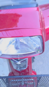 Rổ trước xe Dream thái Super Dream Dream Ex5 H2C nhập khẩu thailand.