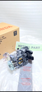 TROTLE BODY THROTTLE BODY TB 16400-K59-A71 HONDA VARIO 150 ESP LED NEW ORIGINAL ASLI HONDA BARU