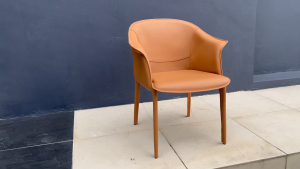 Zuleika Chair / Contemporary Dining Chair - FRM0332