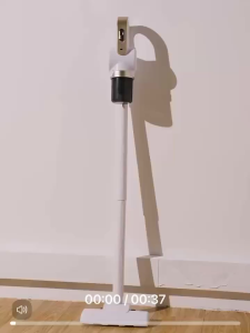 【REECHO OUTDOOR】 Cordless vacuum cleaner large suction home mute anti-mite sterilization small cat hair mopping machine carpet handheld all-in-one four-in-one