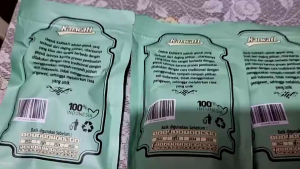 gepuk ayam basah karwati spesial 150gr