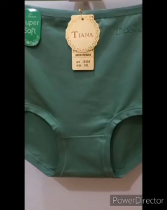 Tiana 8105 Celana Dalam Wanita Size Jumbo Bahan Super Soft Premium
