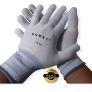 Grosir Perpack Isi 10 Pasang Sarung Tangan untuk Pasang Cutting Stiker Wallpaper Comet