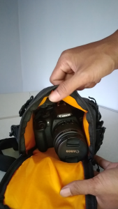 Tas Kamera Waterproof Mirrorless DSLR: Canon & Nikon
