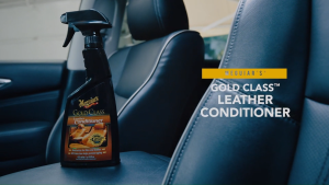 Meguiars Gold Class Leather Conditioner 473ml: Perawatan Jok Kulit Mobil