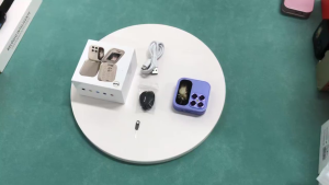 i17 Flip Phone: Long Battery Life & Dual SIM Feature