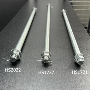 VIKING Hand Truck Axle Replacement for Wheels (Trolley Wheel/Kartilya)