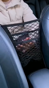 Jaring Tengah Jok Mobil: Solusi Penyimpanan Praktis