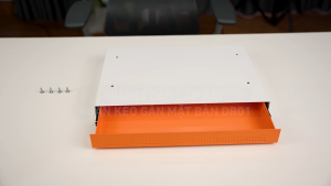Ngăn kéo gắn bàn HyperWork DR01