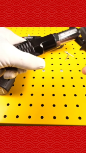 Adaptor Rivet Mesin Bor Adaptor Listrik Kepala Paku RIvet Tangan + Bns Paku Rivet