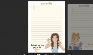Notes of a Drama Queen Notepads
