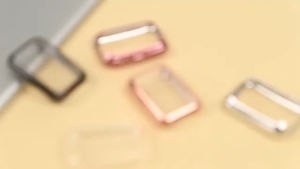 Soft TPU Case & Screen Protector for Xiaomi Mi Band 8 Active & Redmi Band 2