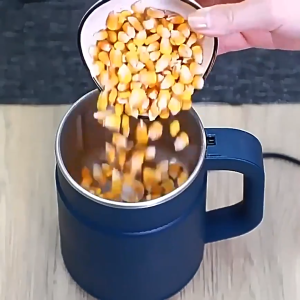 เครื่องผสมอาหารไฟฟ้า บดละเอียด ผสมขนาดเล็ก ธัญพืช พริกแห้ง เมล็ดกาแฟ แข็งแรง อาหารเด็ก ใช้งานง่าย