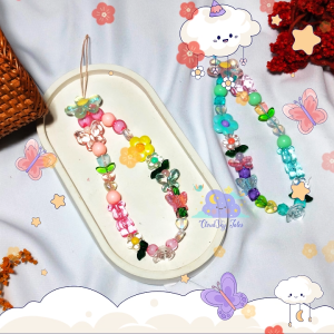 Gantungan Hand Phone PREMIUM Strap Phone SERI GARDEN