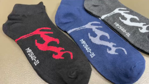 Master Polo 3 Pairs Fashion Ankle Socks Cotton Sock Stokin Pendek Stoking Quality Outfit Comfortable