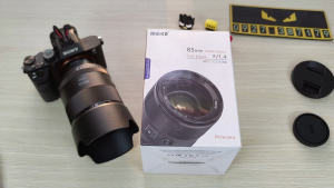 FREESHIP Ống kính Meike 85mm F1.4 Auto Focus lấy nét tự động cho Sony E/FE Nikon Z Canon RF Leica L Ống Kính Telephoto Meike Chất Lượng Cao - Lazada
