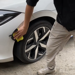 New- Warna Perak Stiker Pelindung Fender Mobil Perlindungan Fender Karet Fender Mobil Fender Mobil Karet Anti Tabrakan Dari Bahan Karet Kuat