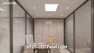 LED Panel Light: A Comprehensive Guide to 25W/50W/70W Integrated Slim Waterproof Lights