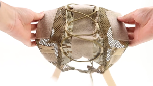 ✅【Local delivery】✅ Tactics Helmets Cover for Fast MH PJ BJ Helmet Accessories Multicam Airsoft Headwear