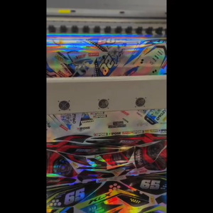 STIKER STRIPING JUPITER Z 115 ROBOT STICKER PREMIUM BISA HOLOGRAM JRB 44