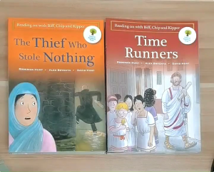 【TH Ready Stock】พร้อมส่ง หนังสือภาษาอังกฤษ หนังสือ 18 เล่ม เล่ม 10-12 เกรด Oxford Book Reading Tree Biff Chip & Kipper คู่มือช่วยเด็กอ่านหนังสือนิทานภาษาอังกฤษ English Learning Book