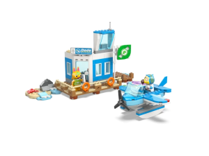 LEGO Animal Crossing 77051 Fly with Dodo Airlines (292 Pieces)