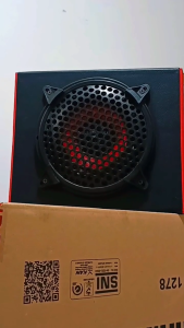 Paket Combo Subwoofer ADX 8 Inch Earthquake 888 Box 8 Dan tutup 8