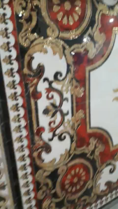 Gạch thảm trang trí phòng khách cao cấp - 346XC