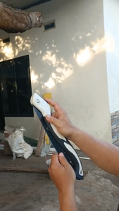 Gergaji lipat super tajam ukuran panjang gergaji